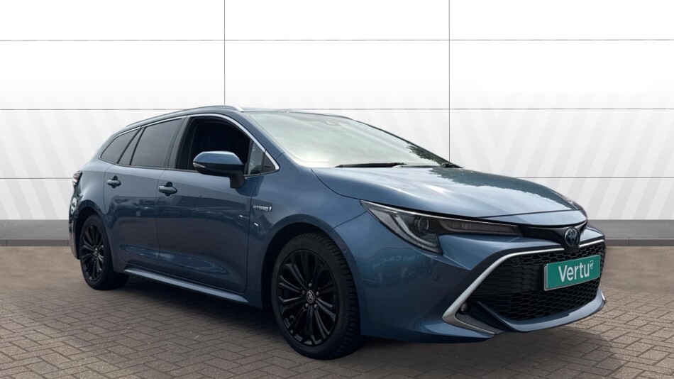 Toyota Corolla 2.0 VVT-i Hybrid Excel 5dr CVT Hybrid Estate